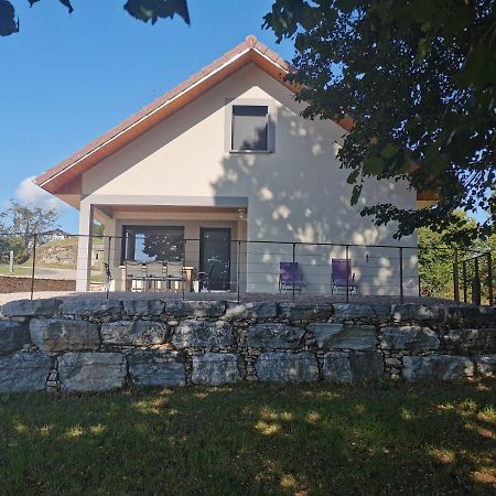 La Maison du Colombier Le Fied Extérieur photo