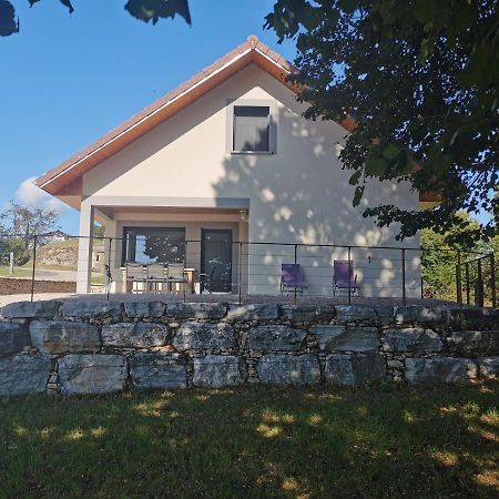 Villa La Maison du Colombier à Le Fied Extérieur photo