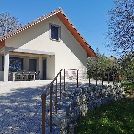 La Maison du Colombier Le Fied Extérieur photo