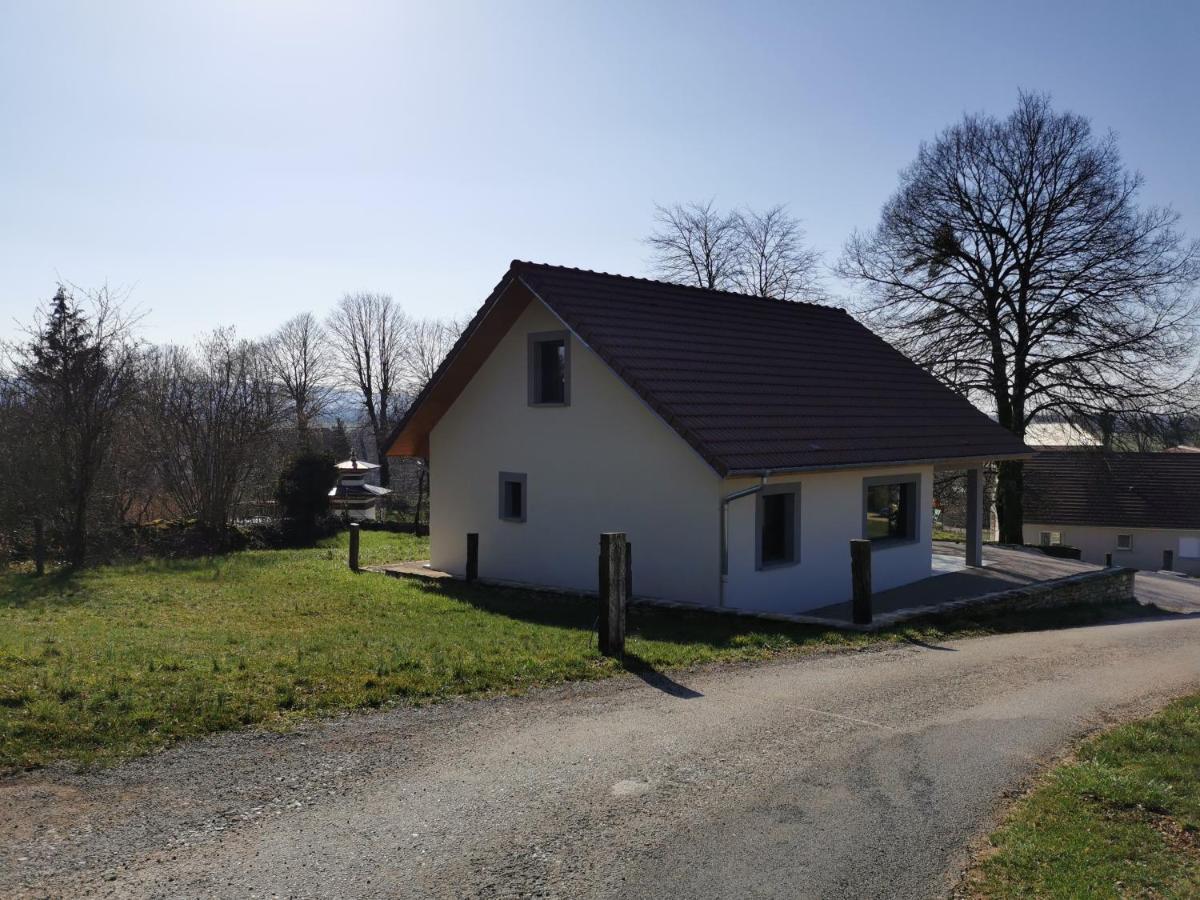 La Maison du Colombier Le Fied Extérieur photo