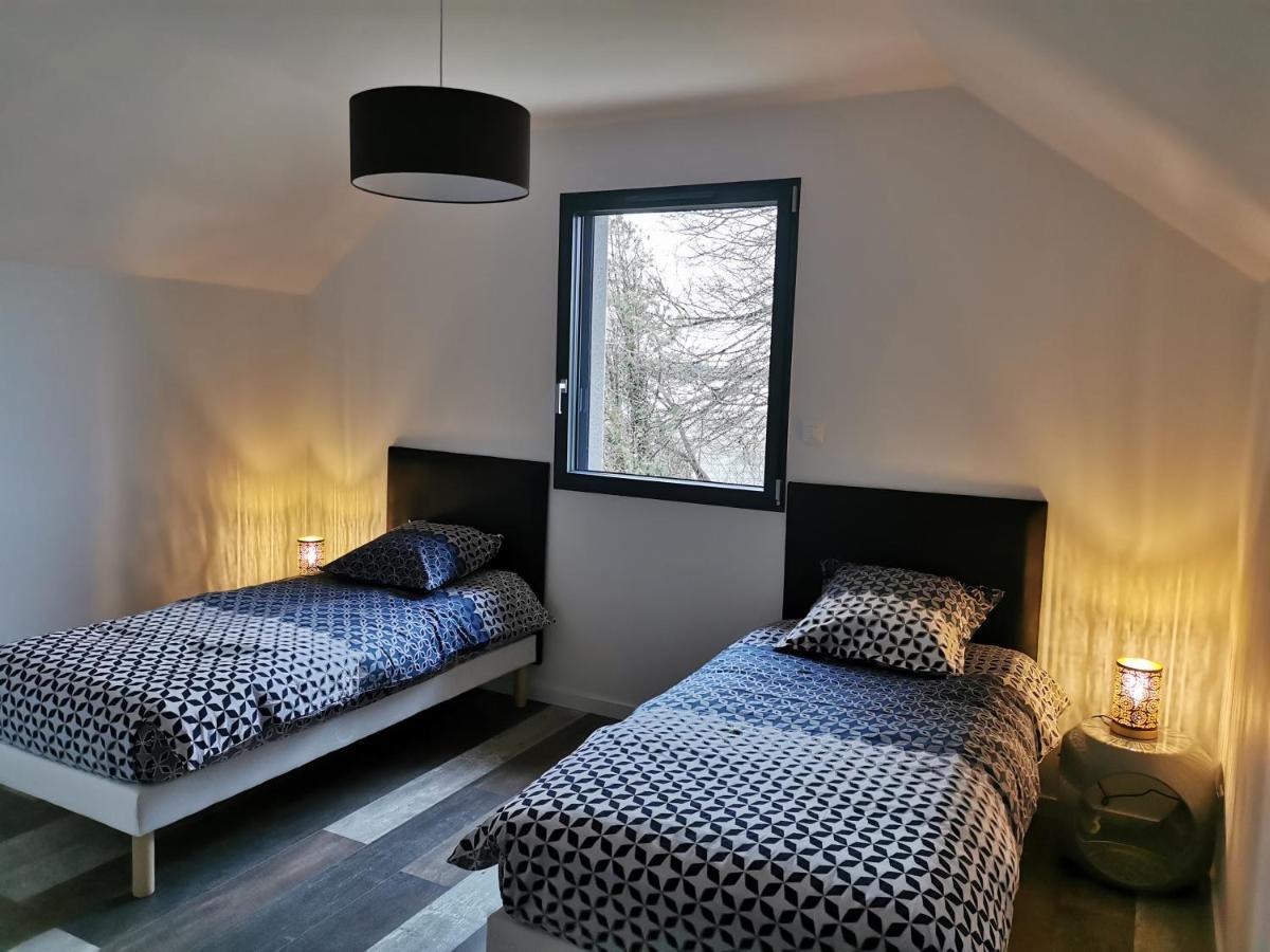 La Maison du Colombier Le Fied Extérieur photo