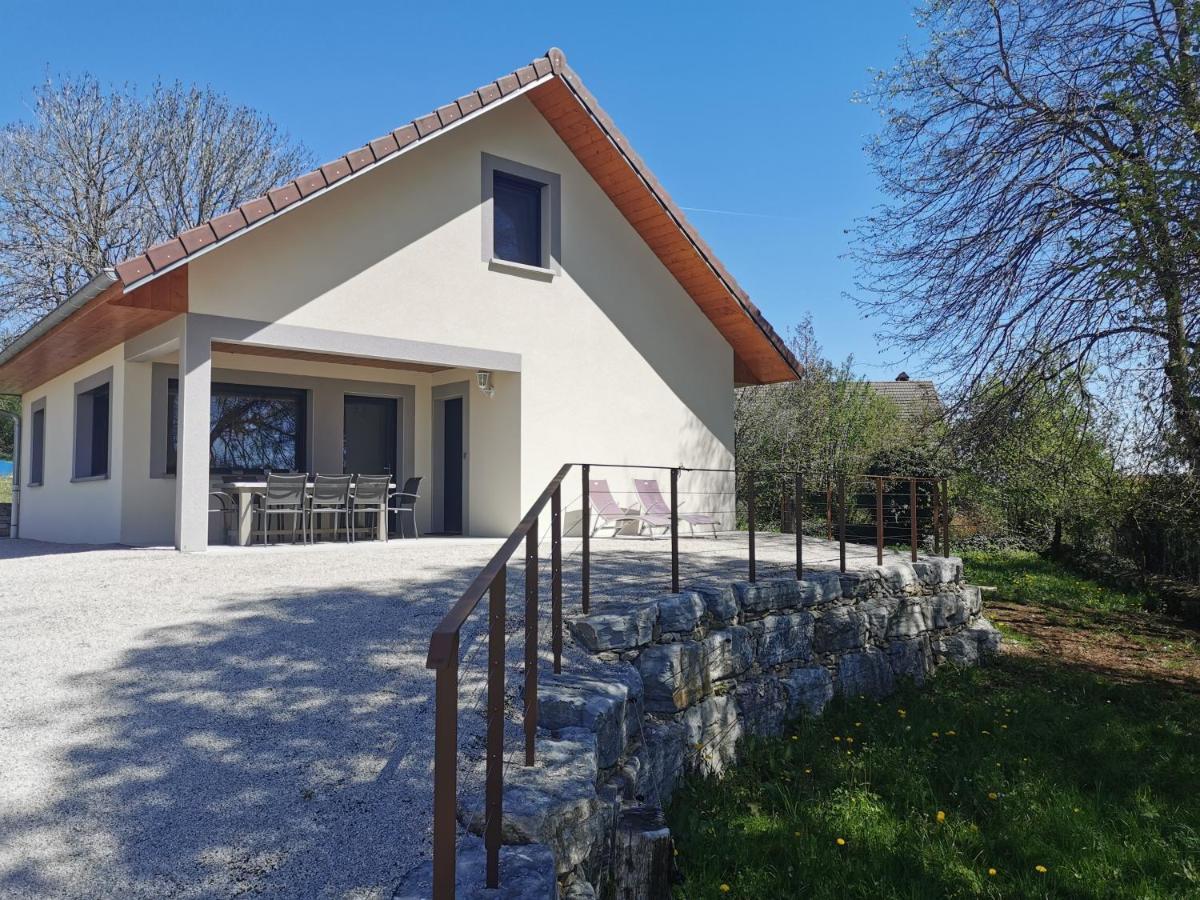 La Maison du Colombier Le Fied Extérieur photo
